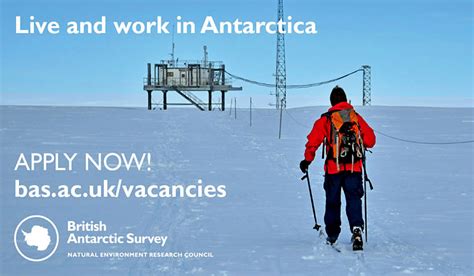antarctica jobs login